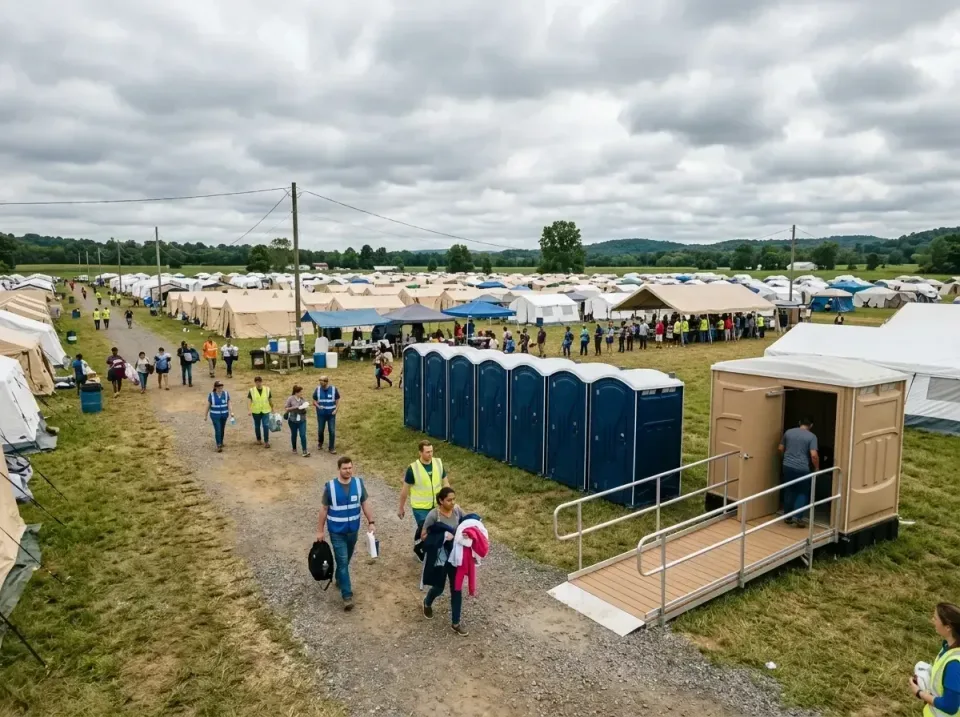 disaster-relief-camp-restrooms-010 — frequently asked questions, Dumpster & Portable Bathrooms Rental in Bloomingdale, NJ